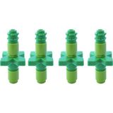 LEGO Orijinal Parçalar - Minecraft Yeşillik (4 Adet)