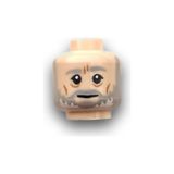 LEGO Orijinal Parçalar - Obi-Wan Kenobi Kafa