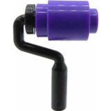 LEGO Orjinal Aksesuar Custom Minifigür Minifigure Paint Brush Mor Boya Rulo