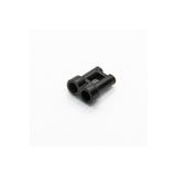 LEGO Orjinal Aksesuar Moc Custom Minifigür Minifigure Utensil Binocular Asker Siyah Dürbün 1 Adet