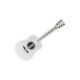 LEGO Orjinal Aksesuarlar: Akustik Gitar, Beyaz Gitar (25975PB02)