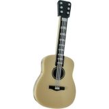 LEGO Orjinal Aksesuarlar: Akustik Gitar, Krem Rengi Gitar (25975PB01)