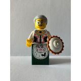 LEGO Orjinal Lego Minifigür Noel Anne