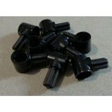 LEGO Orjinal Technic Moc Custom Axle Pin Connector Hub Siyah 4 Adet Gönderilecek