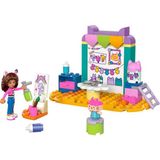 lego oyuncak 4+ gabby’s dollhouse karton yavru kedi ile el sanatları 4 yaş ve üzeri çocuklar ıçin gabby minifigürü ıçeren yaratıcı oyuncak yapım seti 60 parça 10795 - Yok