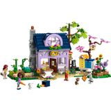 Lego Oyuncak Friends Arıcıların Evi ve Çiçek Bahçesi 12 Yaş ve Üzeri Gençler için Mini Bebek İçeren Yaratıcı Oyuncak Yap