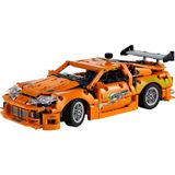 Lego Oyuncak Technic Fast and Furious Toyota Supra MK4 9 Yaş ve Üzeri Çocuklar için Spor Araba İçeren Oyuncak Yapım Seti