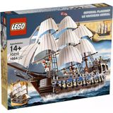 Lego Pirates 10210 İmparatorluk Amiral Gemisi
