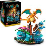 Lego Pokemon 72153 Venusaur, Charizard ve Blastoise