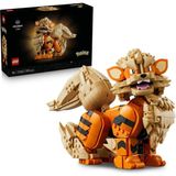 Lego Pokemon 72160 Arcanine