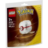 LEGO Pokemon Premier Poke Topu