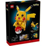 Lego Pokémon 72152 Pikachu Ve Poké Topu (2050 Parça)