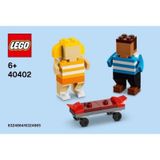 Lego Promotional 40402 Dünya Gençlik Günü