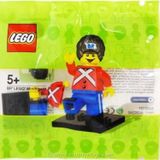 LEGO Promotional 5001121 BR Minifigure +5 Yaş (10 Parça)