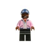 Lego QUE003 Queer Eye Karamo Brown Minifigür