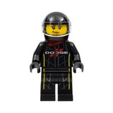 Lego Sc090 Minifigür Mopar Dodge Srt Top Fuel Dragster Driver