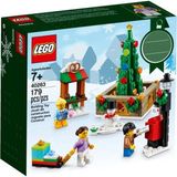 Lego Seasonal 40263 Christmas Town Square