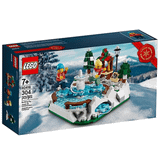 Lego Seasonal 40416 Ice Skating Rink