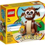 Lego Seasonal 40417 Year Of The Ox