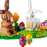 Lego Seasonal 40523 Easter Rabbits Display