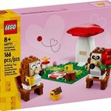 Lego Seasonal 40711 Kirpi Pikniği