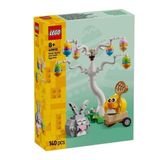 Lego Seasonal 40808 Easter Bunny And Chick Egg Hunt