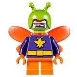 Lego Sh0357 Minifigür Killer Moth Short Legs