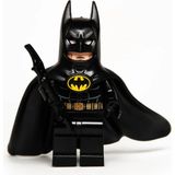 Lego SH0880 Batman Orjinal Minifigürü