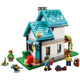 Lego Şirin Ev 31139