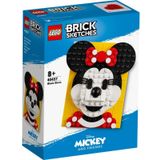 Lego Sketches 40457 Minnie Mouse