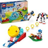 LEGO Sonic The Hedgehog in Kamp Ateşi Çarpışması 77001
