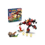 LEGO ® Sonic the Hedgehog Knuckles, Dr. Eggman’ın Egg Crusher Robotuna Karşı 77005 – 8+ Yapım Seti (350P)