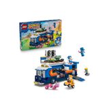 LEGO ® Sonic the Hedgehog Sonic Takımı Komuta Kamyonu 77006 – 8+ için Video Oyuncak Seti (747 P)