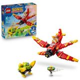 LEGO Sonic The Hedgehog Tails’in Tornado-1 Uçağı 77119 - 8 Yaş ve Üzeri Çocuklar Için Yaratıcı Oyuncak Yapım Seti (310 Parça)