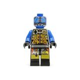 Lego SP043 Ufo Droid Blue Mini Figür