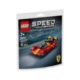 Lego Speed Champions 30709 Ferrari 499P Hypercar