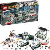 Lego Speed Champions 75883 Mercedes Amg Petronas F1 Takımı