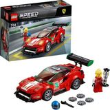 Lego Speed Champions 75886 Ferrari 488 GT3 Scuderia Corsa