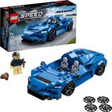 Lego Speed Champions 76902 Mclaren Elva