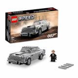 Lego Speed Champions 76911 007 Aston Martin DB5