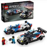 Lego Speed Champions 76922 Bmw M4 Gt 3 ve Bmw M Hybrid V8 Yarış Arabaları
