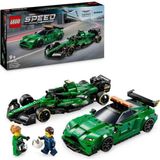 Lego Speed Champions 76925 Aston Martin Güvenlik Aracı ve AMR23