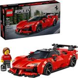 Lego Speed Champions 77254 Ferrari SF90 XX Stradale Spor Araba