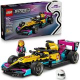 Lego Speed Champions 77258 F1 Academy Yarış Arabası