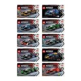LEGO Speed Champions Formula1 10 Sets (77242 - 77251)
