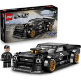 LEGO Speed Champions Ken Block’un ‘65 Ford Mustang Hoonicorn V1’i 345 Parça 9+ Yaş Yaratıcı Yapı Oyuncağı 77262 - Standart
