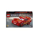Lego Speed Champions Şimşek Mcqueen 270 Parça 9+ Yaş Disney Pixar Arabalar Temalı Yapı Oyuncağı T01077255