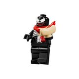 LEGO Spider-Man 2024 Mikro Yapılar - (Day 5) + (Day 6) Venom With Scarf And Hot Dog + Hot Dog Stand
