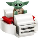 LEGO Star Wars - 10 - Grogu ve Bebek Arabası Orijinal Minifigür