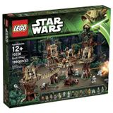 Lego Star Wars 10236 Ewok Village Oyun Seti